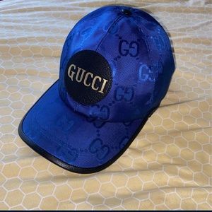 Gucci Off The Grid baseball hat